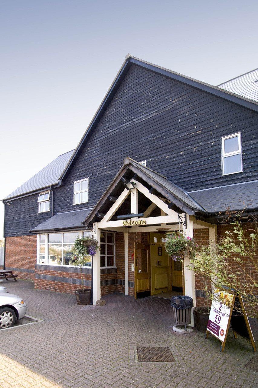Premier Inn Portishead Exteriör bild
