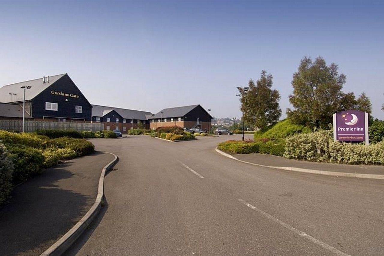 Premier Inn Portishead Exteriör bild