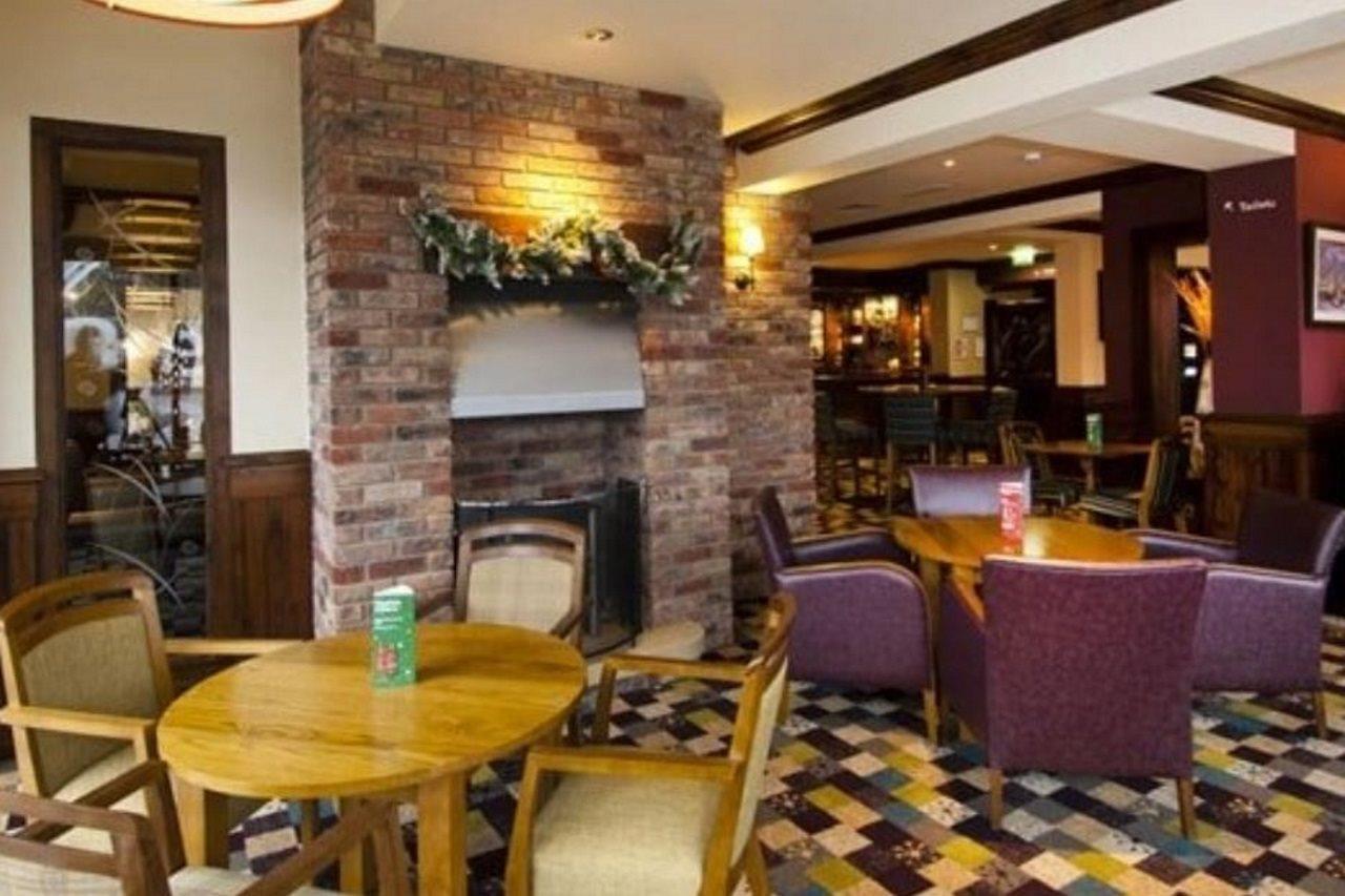 Premier Inn Portishead Exteriör bild