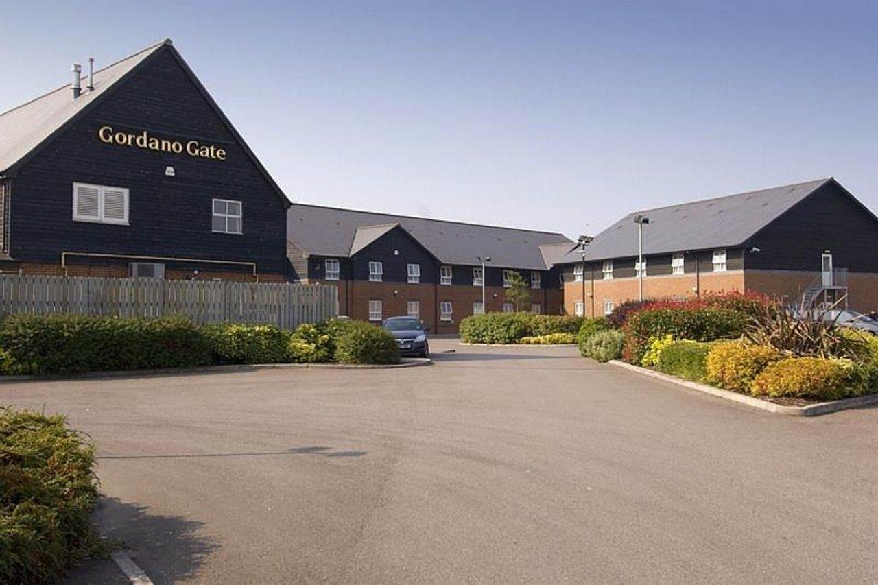 Premier Inn Portishead Exteriör bild
