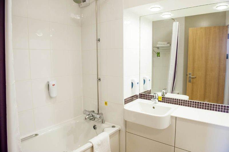 Premier Inn Portishead Exteriör bild