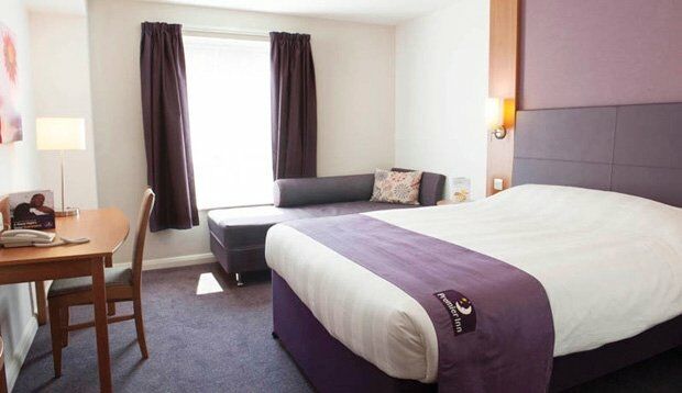 Premier Inn Portishead Exteriör bild